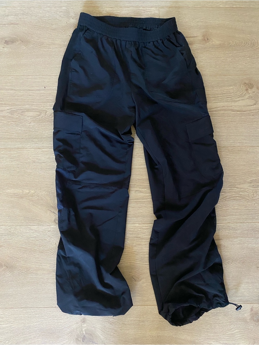 Zella Black Women’s Active Cargo Pants